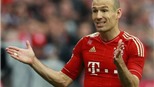 Robben: Đã tới lúc tôi "đòi nợ" chelsea